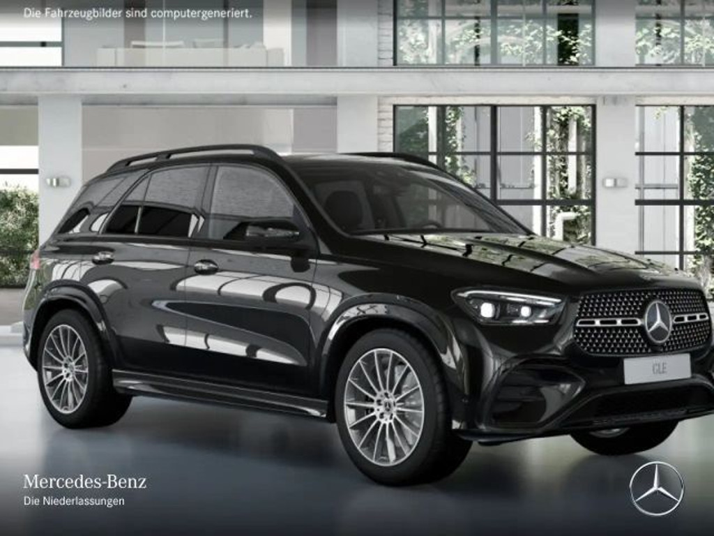 Mercedes-Benz GLE-Klasse