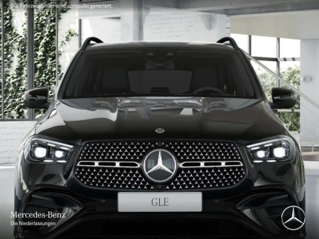 Mercedes-Benz GLE-Klasse