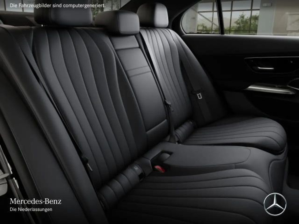 Mercedes-Benz E-Klasse