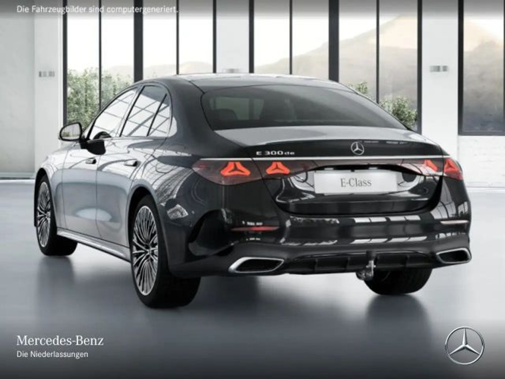 Mercedes-Benz E-Klasse