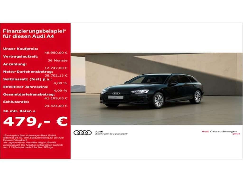 Audi A4 2024 Diesel