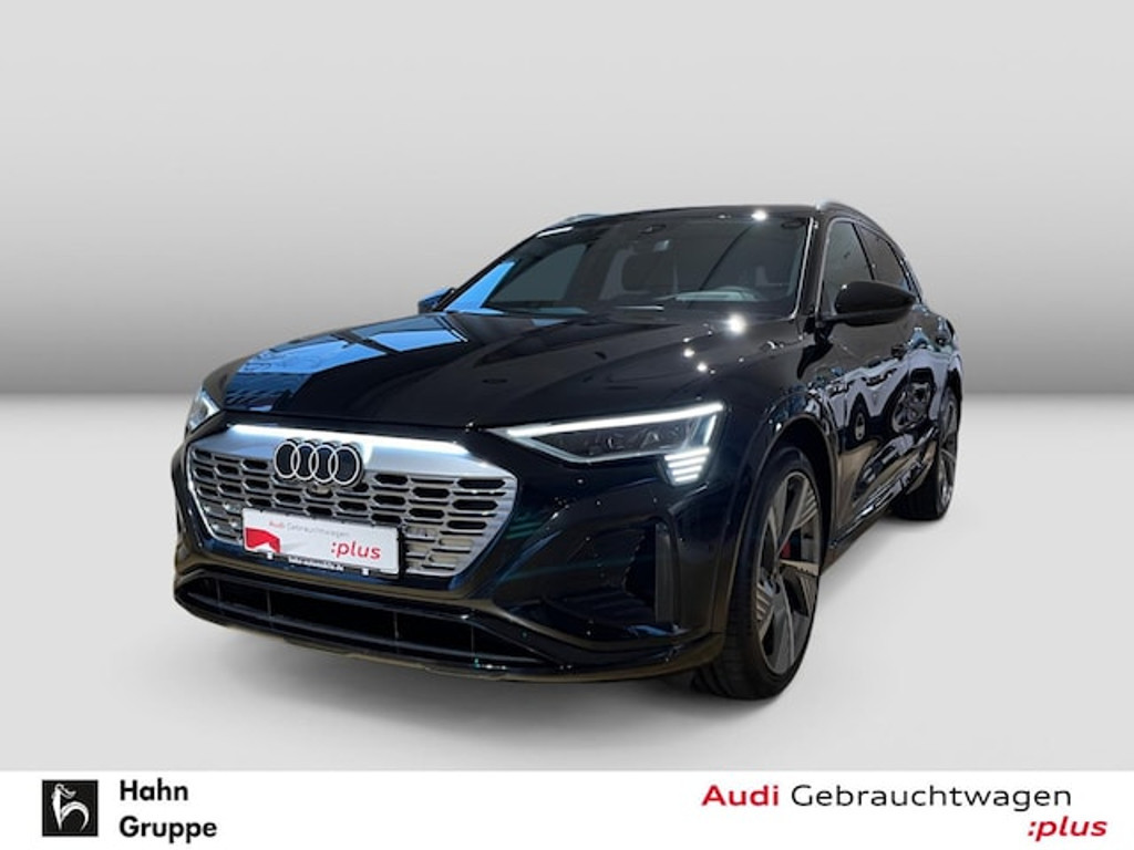 Audi Q8 e-tron