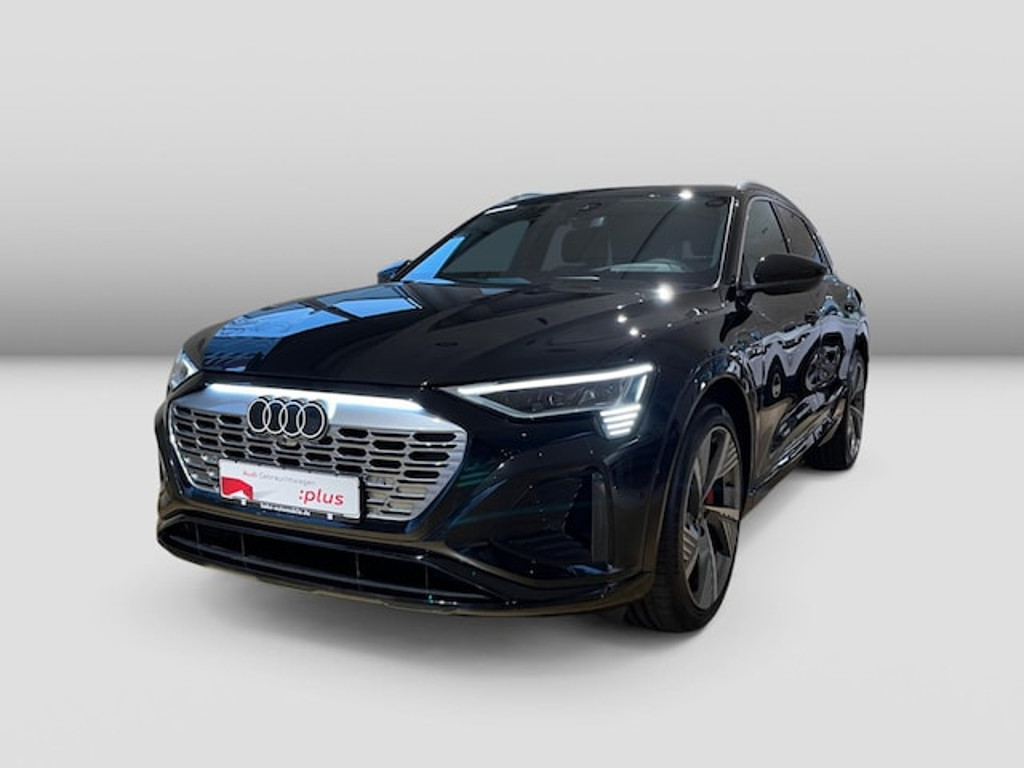 Audi Q8 e-tron