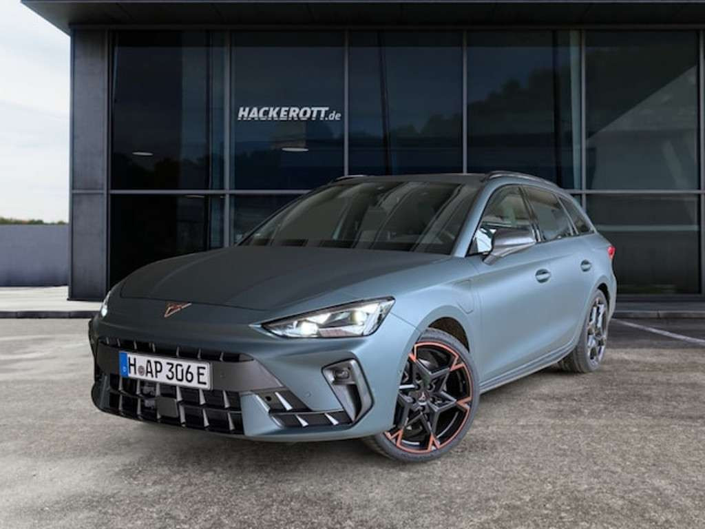 Cupra Leon 2025 Hybride Benzine