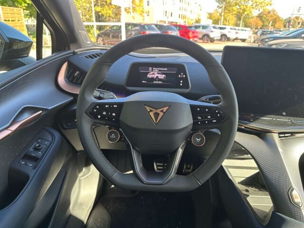Cupra Tavascan