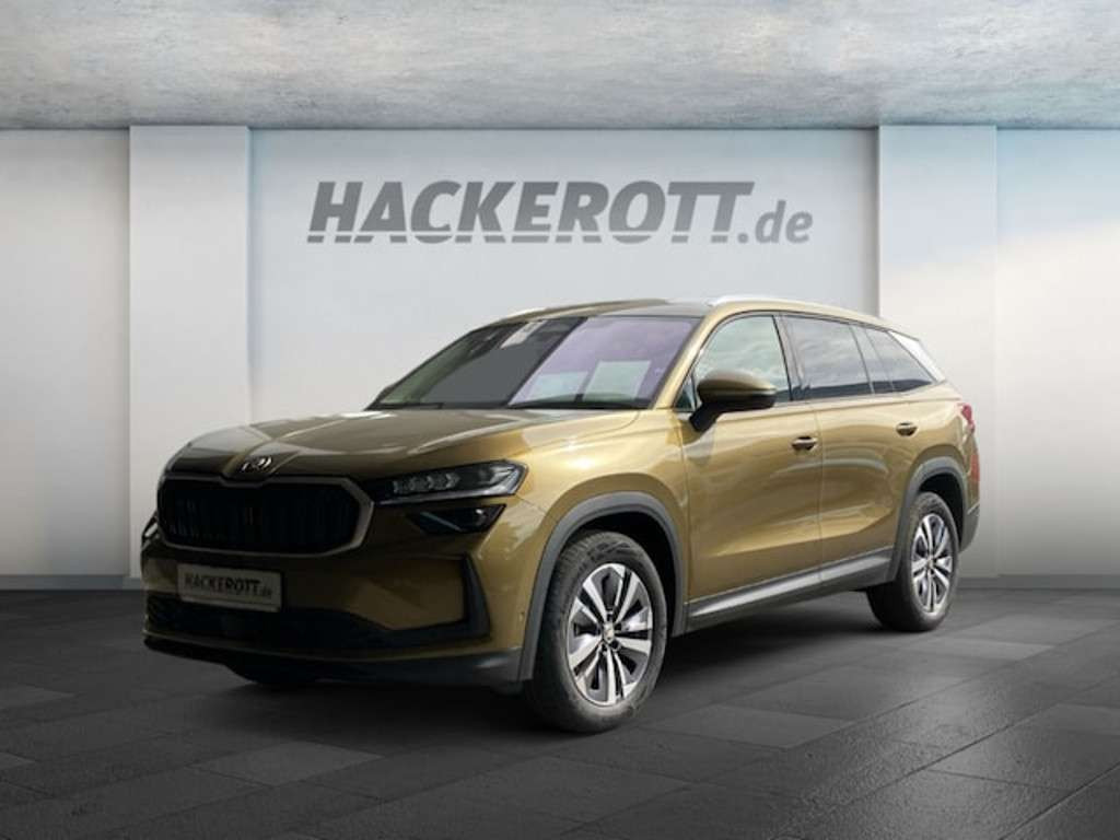 Skoda Kodiaq 2025 Diesel