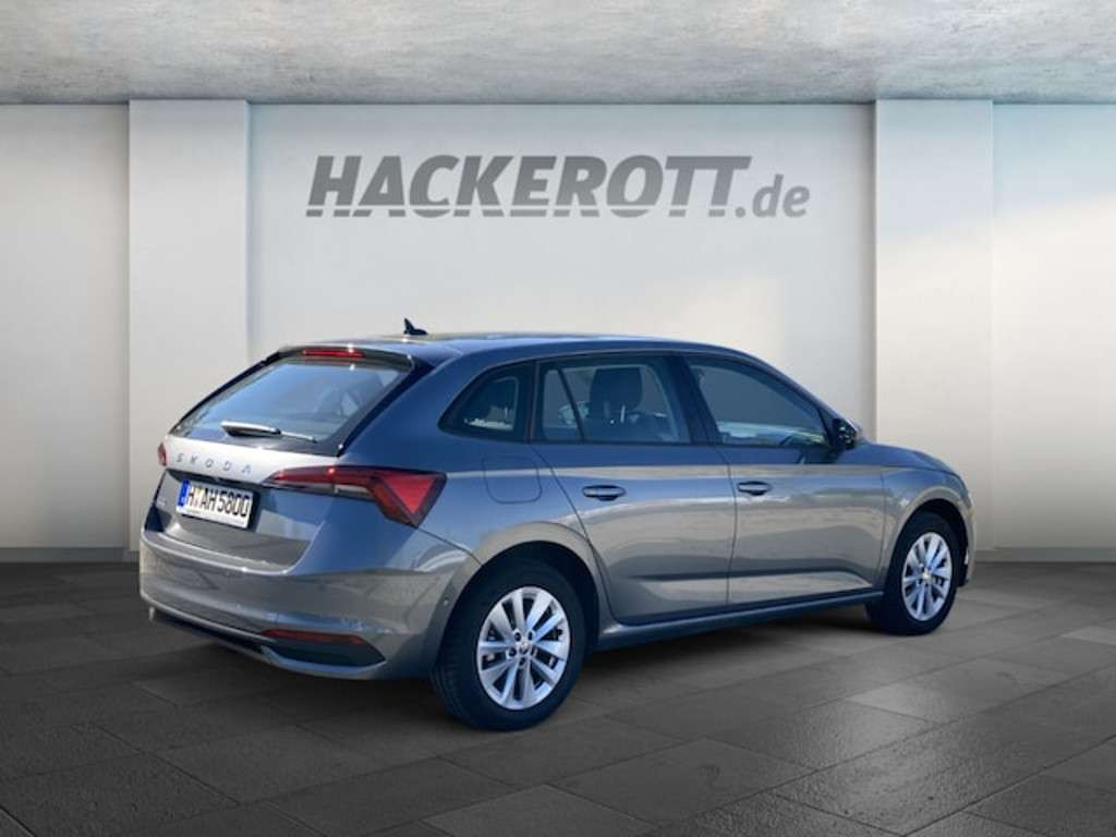 Skoda Scala
