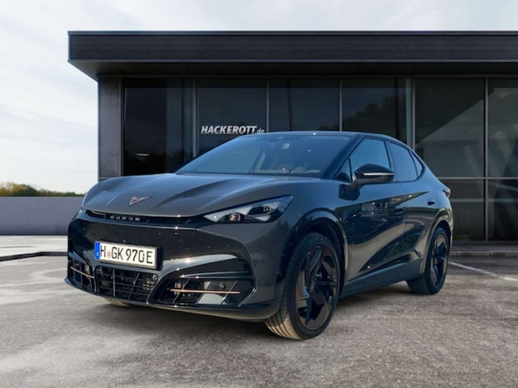 Cupra Tavascan 2025 Elektrisch