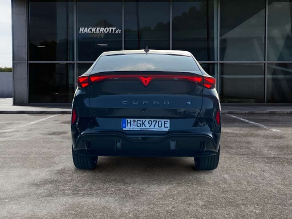 Cupra Tavascan