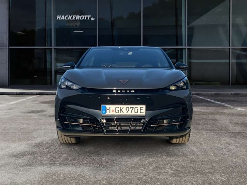 Cupra Tavascan