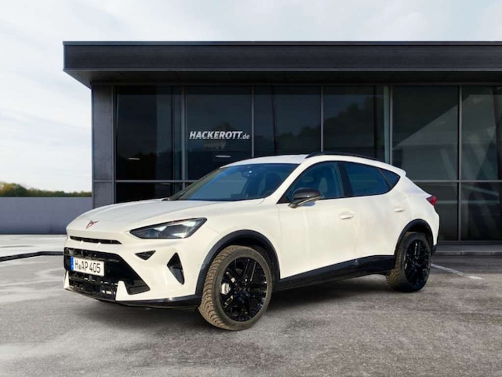 Cupra Formentor 2025 Benzine