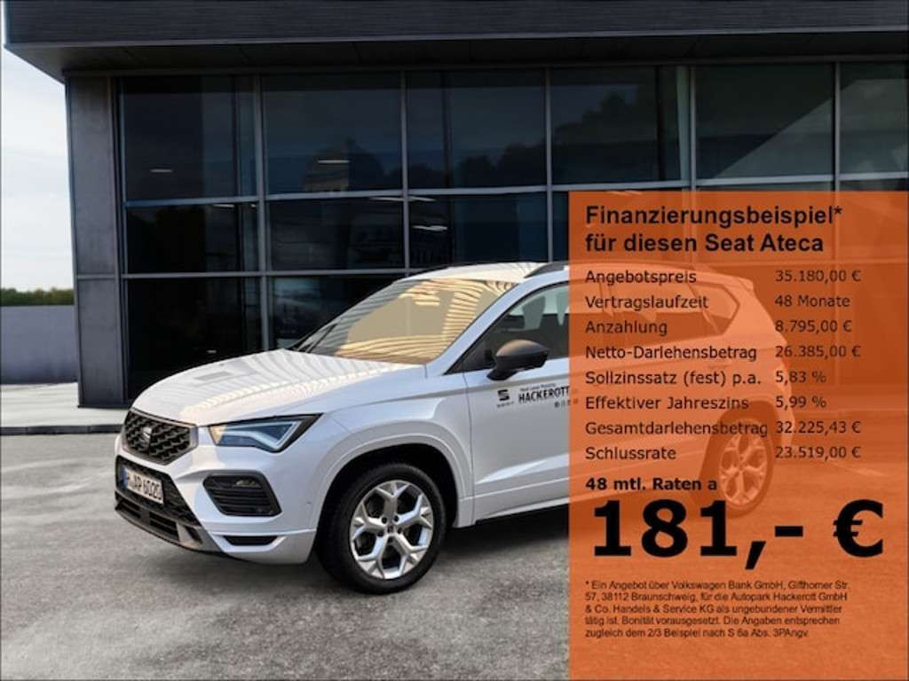 Seat Ateca 2024 Diesel
