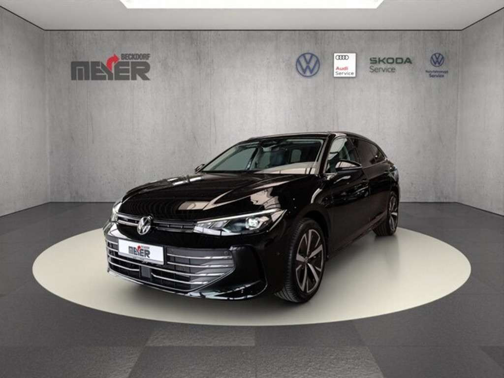 Volkswagen Passat 2024 Benzine