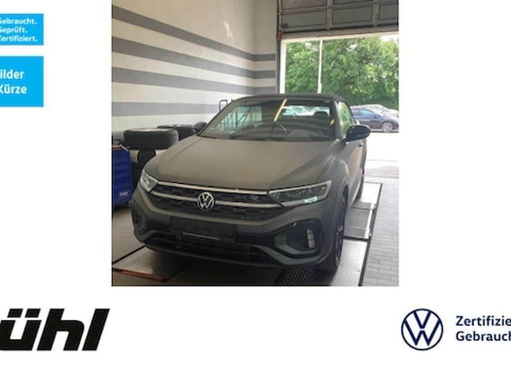 Volkswagen T-Roc 2023 Benzine