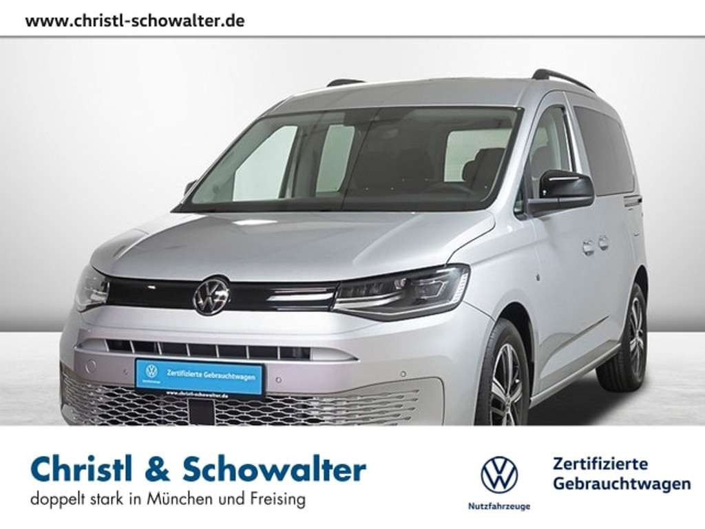 Volkswagen Caddy 2025 Diesel