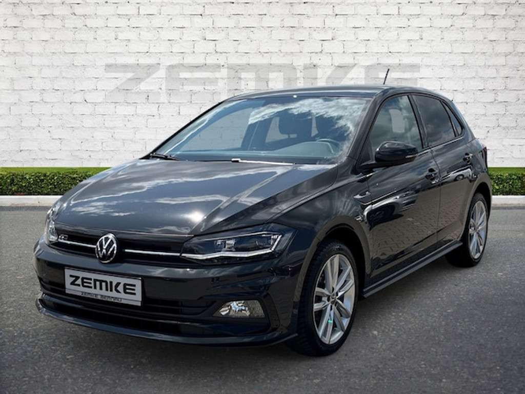 Volkswagen Polo 2021 Benzine