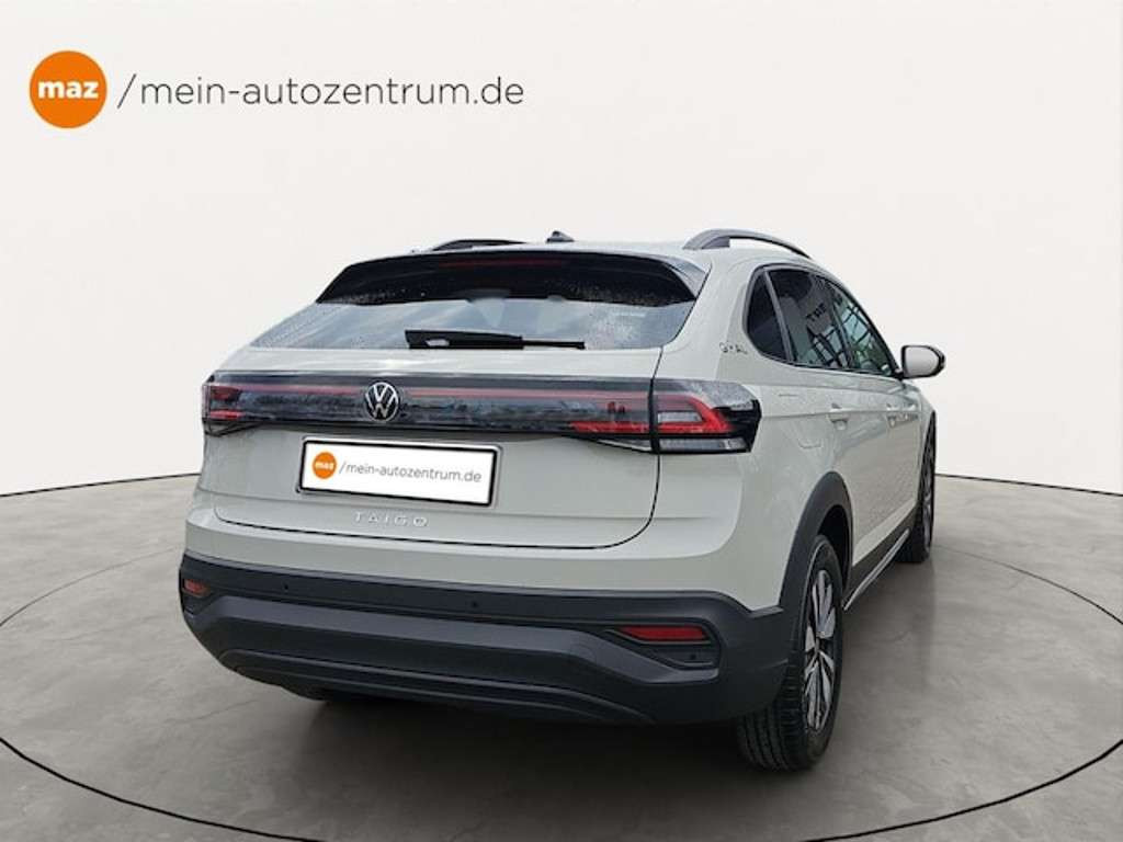 Volkswagen Taigo