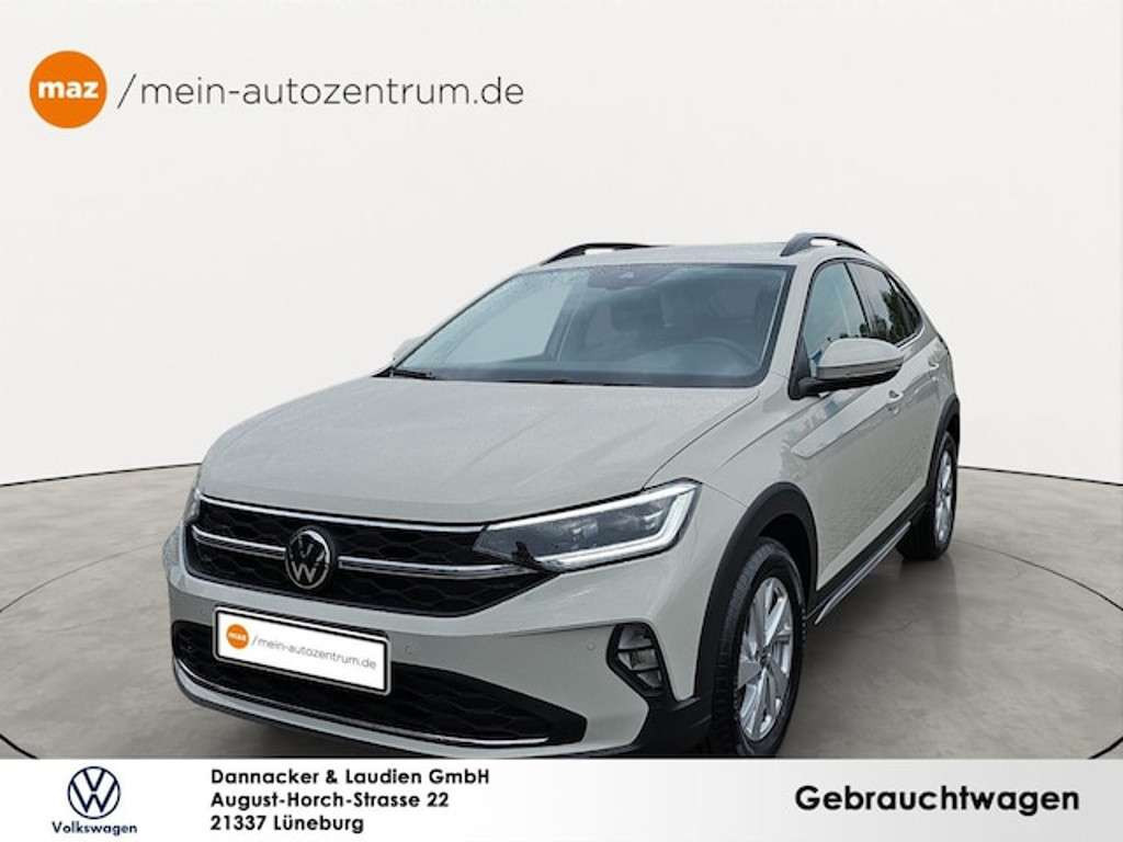 Volkswagen Taigo 2025 Benzine