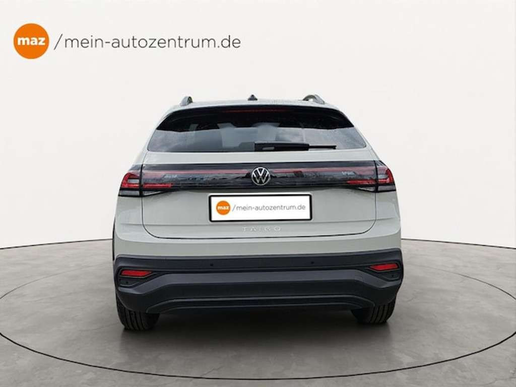Volkswagen Taigo
