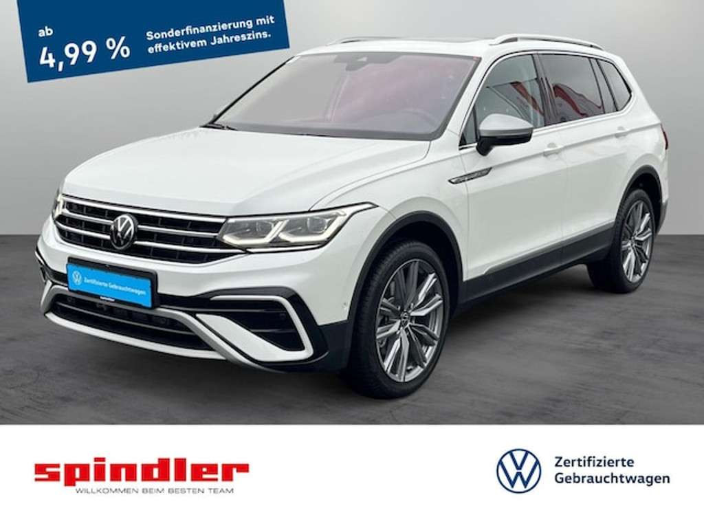Volkswagen Tiguan 2025 Diesel