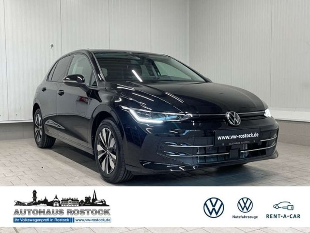 Volkswagen Golf 2025 Benzine