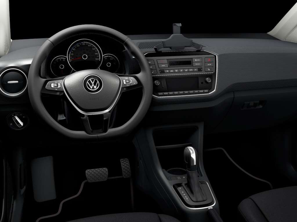 Volkswagen e-Up!