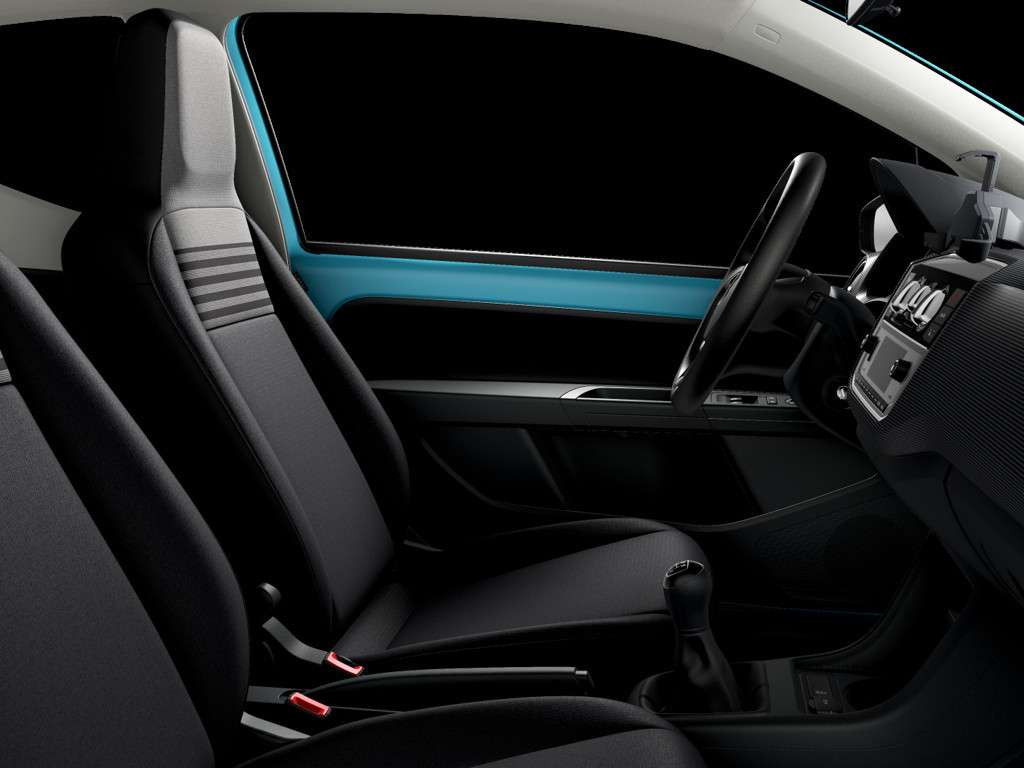 Volkswagen up!