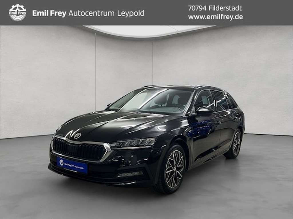 Skoda Octavia 2022 Benzine