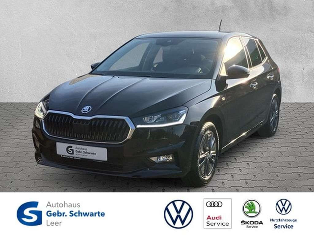 Skoda Fabia 2025 Benzine