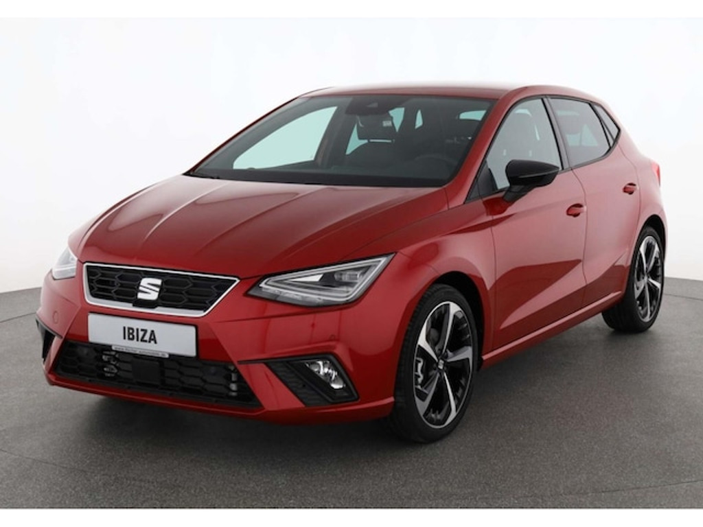 Seat Ibiza 2025 Benzine
