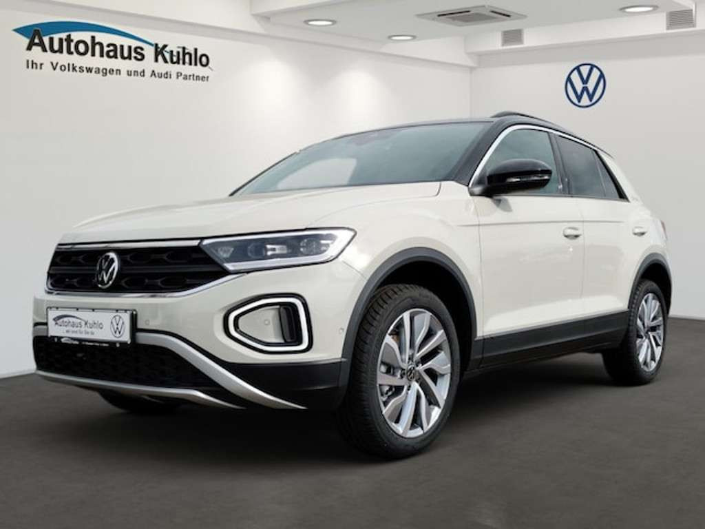 Volkswagen T-Roc 2025 Benzine