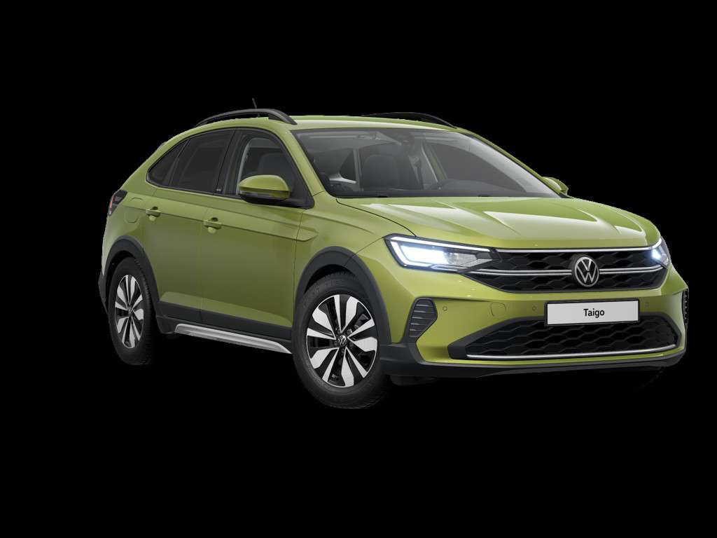 Volkswagen Taigo 2024 Benzine