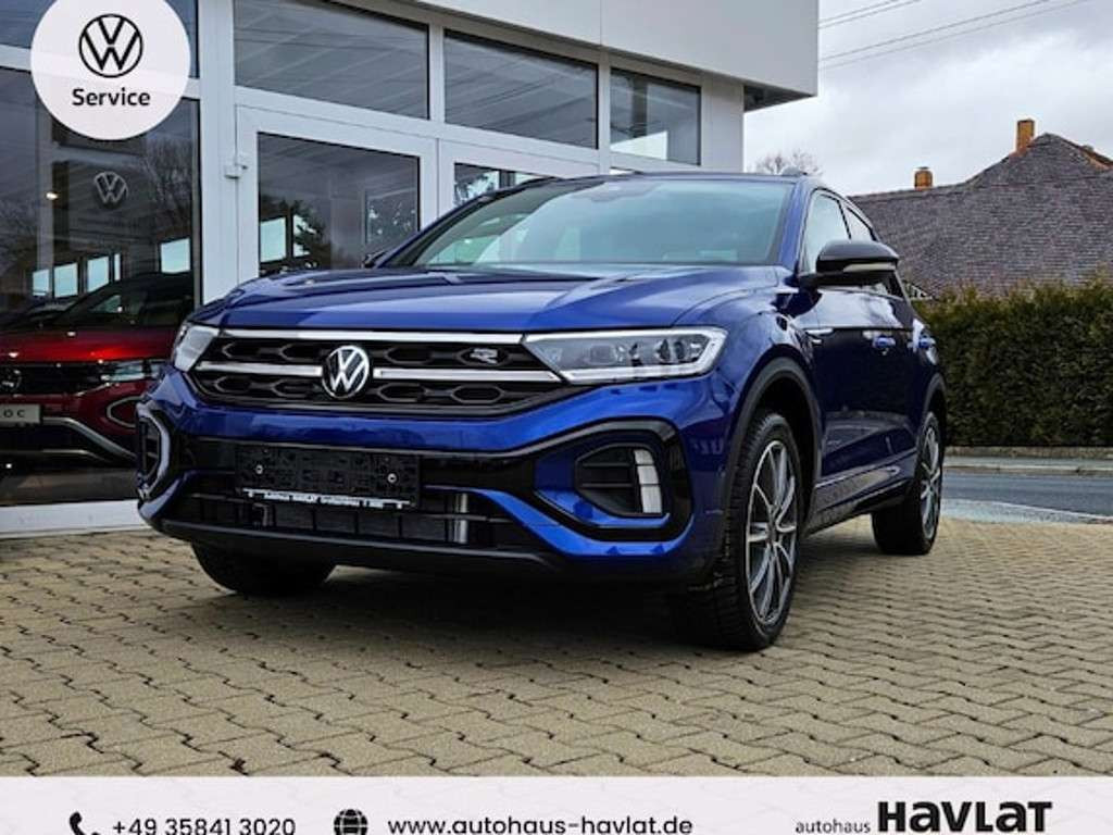 Volkswagen T-Roc 2024 Benzine