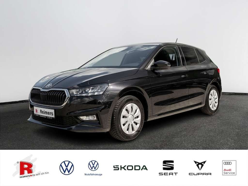 Skoda Fabia 2024 Benzine