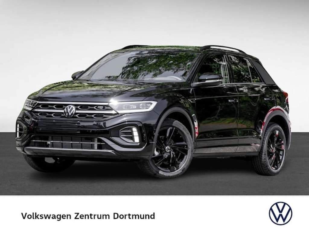 Volkswagen T-Roc 2025 Benzine