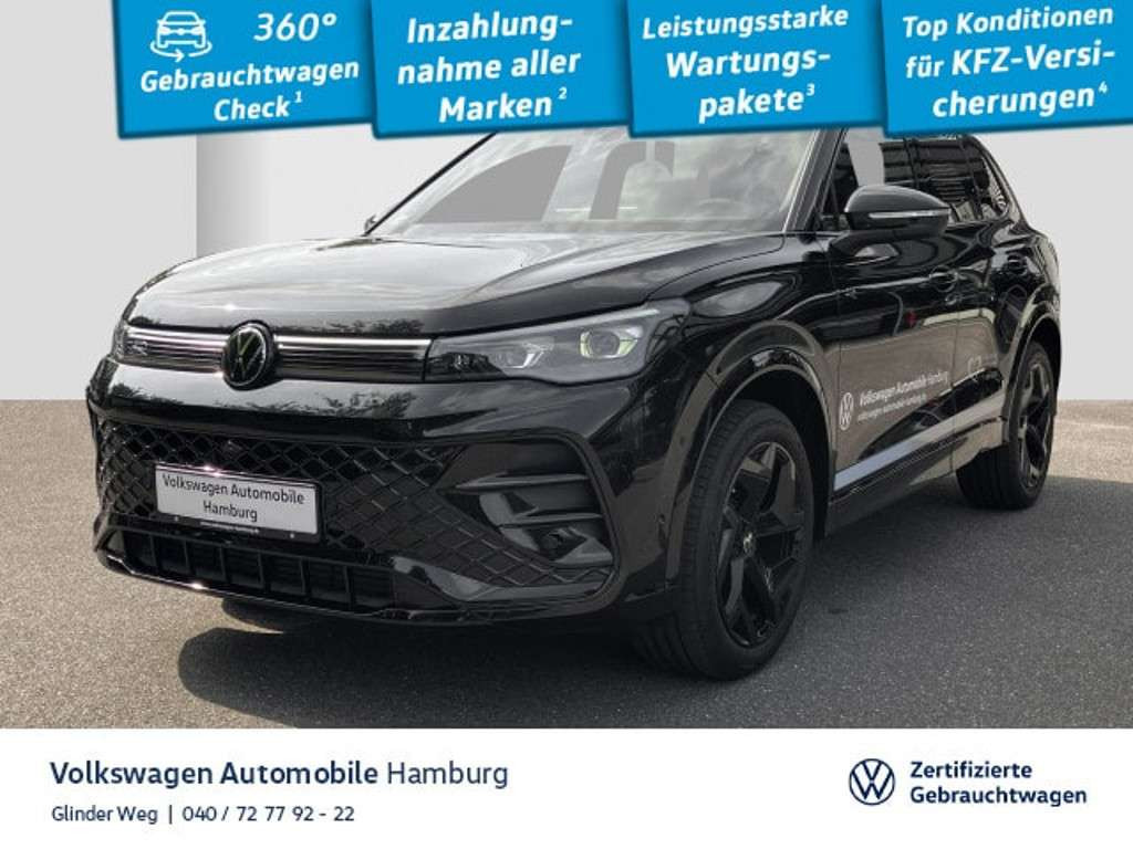 Volkswagen Tiguan 2025 Diesel