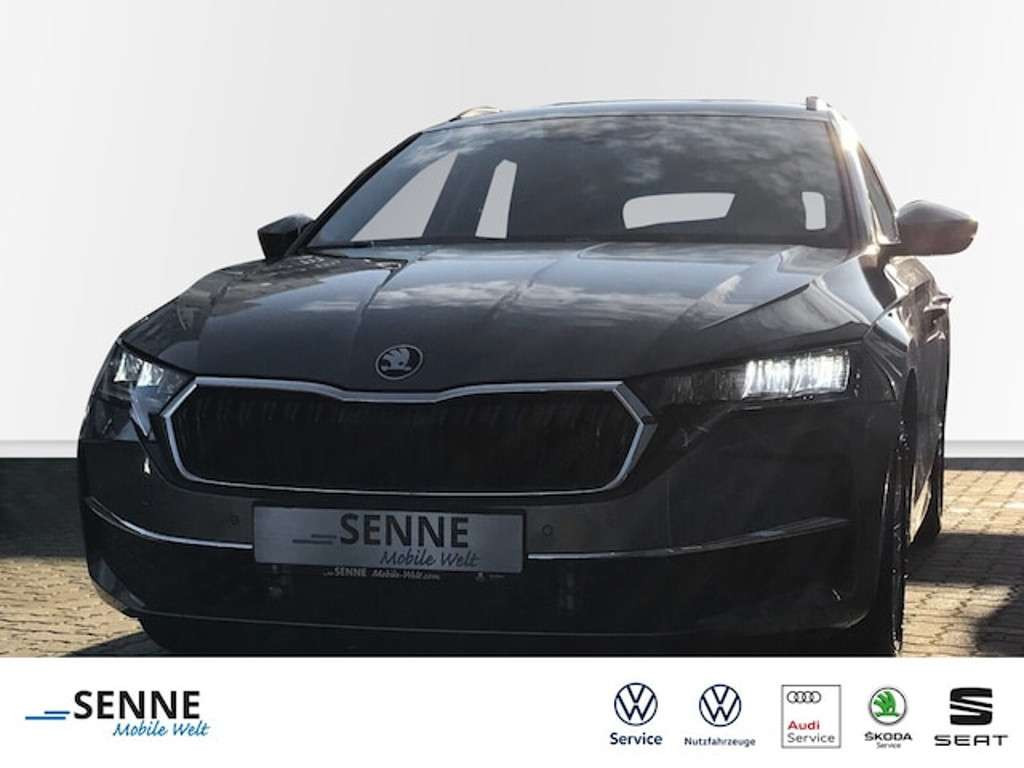Skoda Octavia 2024 Benzine