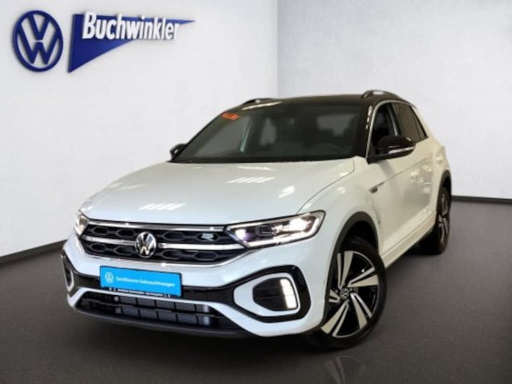 Volkswagen T-Roc 2023 Benzine