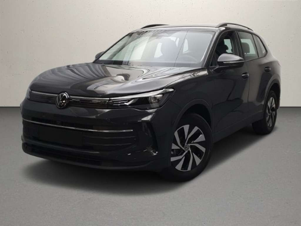 Volkswagen Tiguan 2025 Diesel