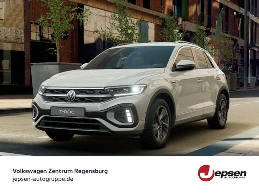 Volkswagen T-Roc 2025 Benzine
