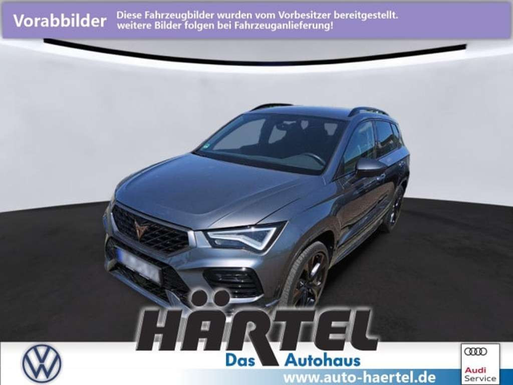 Cupra Ateca