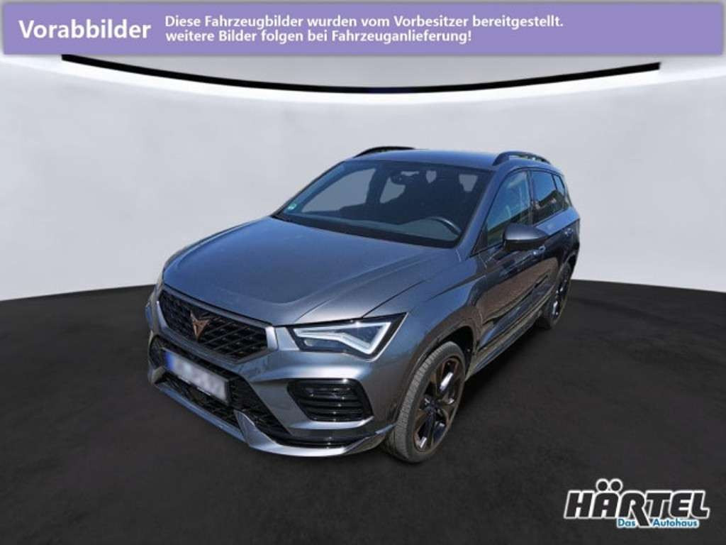 Cupra Ateca