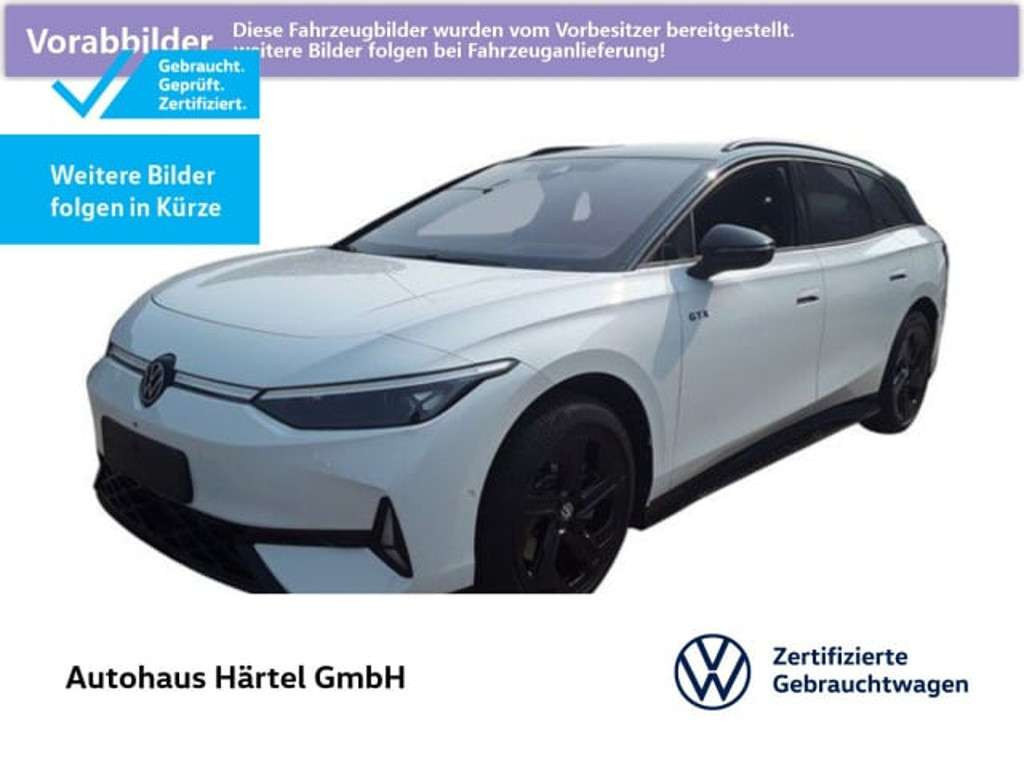 Volkswagen ID.7 2024 Elektrisch
