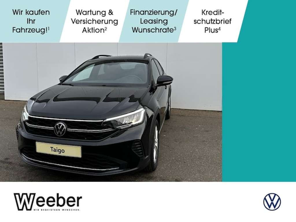 Volkswagen Taigo