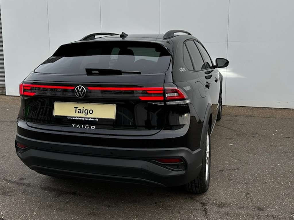 Volkswagen Taigo