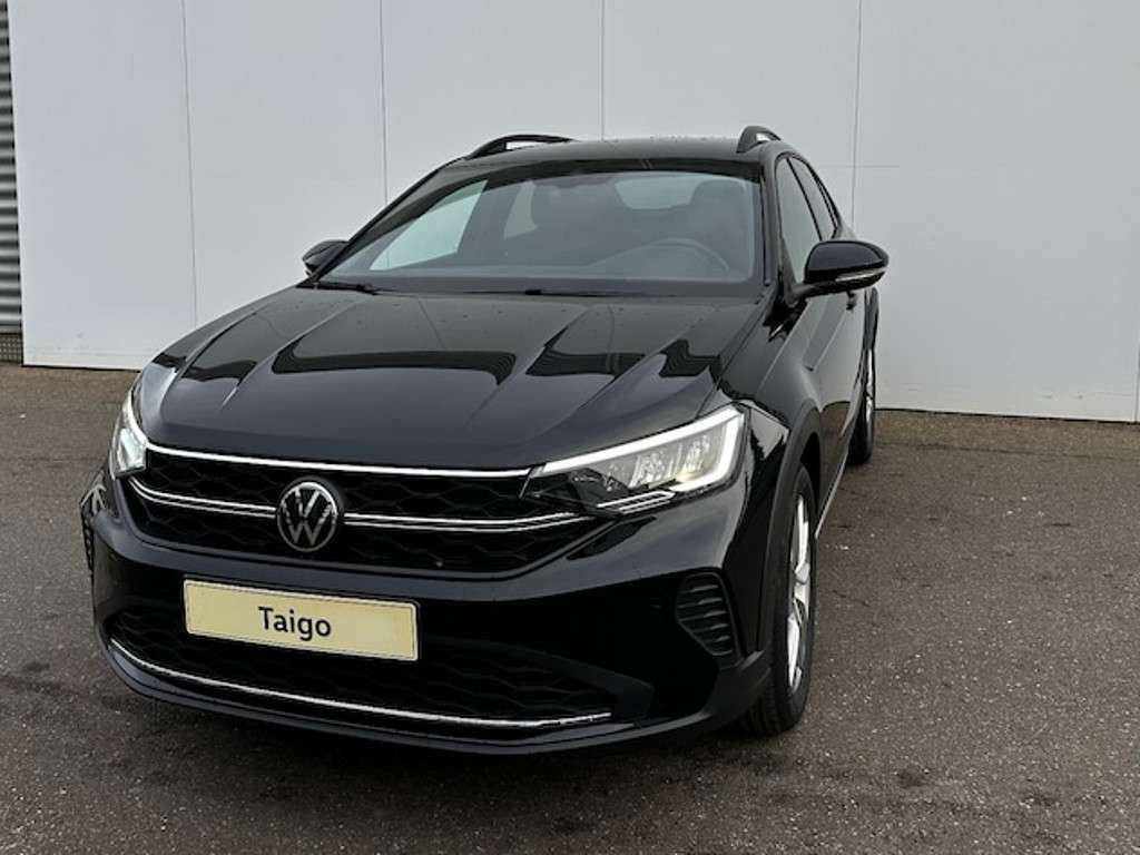 Volkswagen Taigo