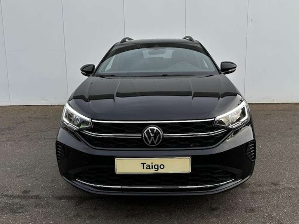 Volkswagen Taigo