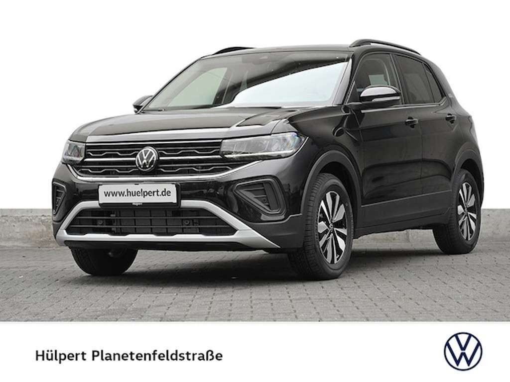 Volkswagen T-Cross 2025 Benzine