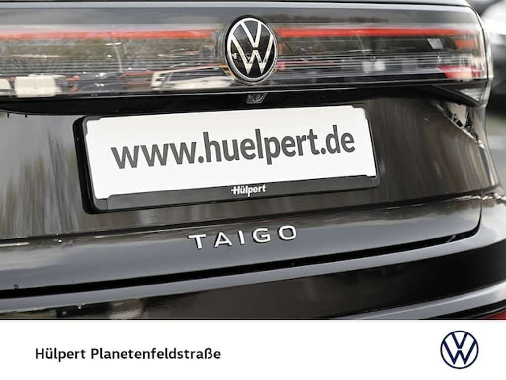 Volkswagen Taigo