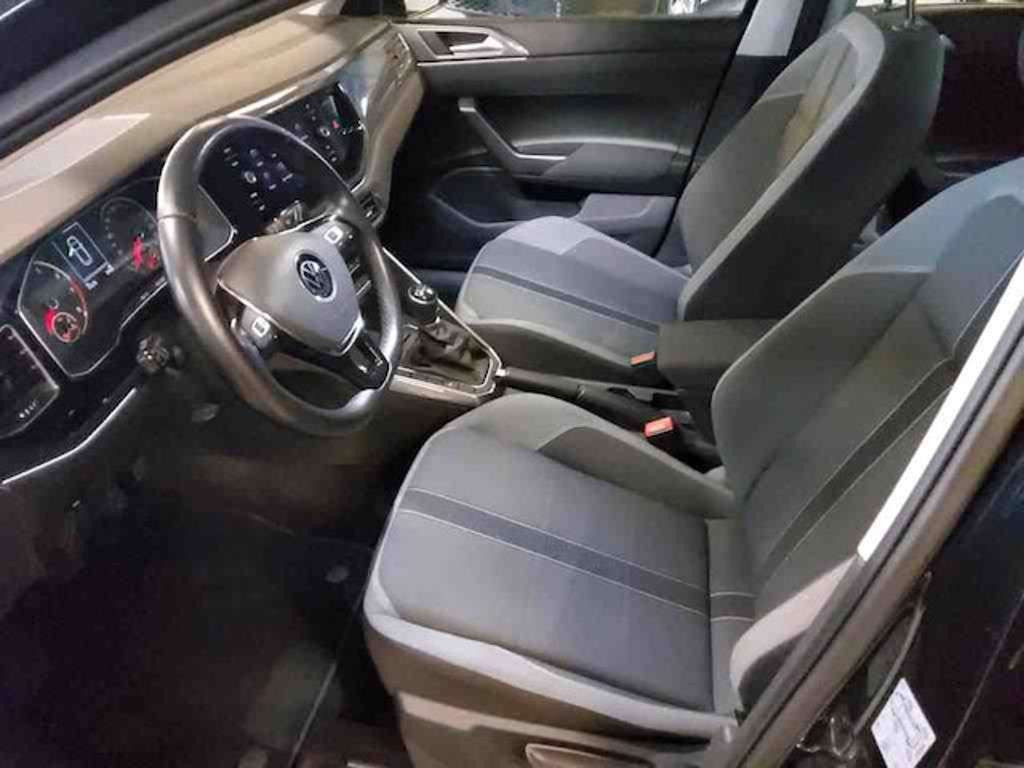 Volkswagen Polo 2021 Benzine